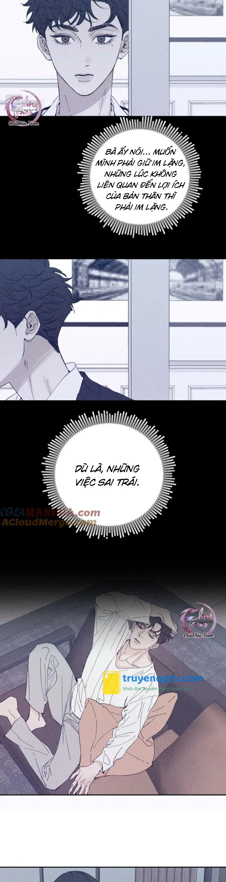 Mùa Xuân Đang Đến Chapter 100 - Next Chapter 101