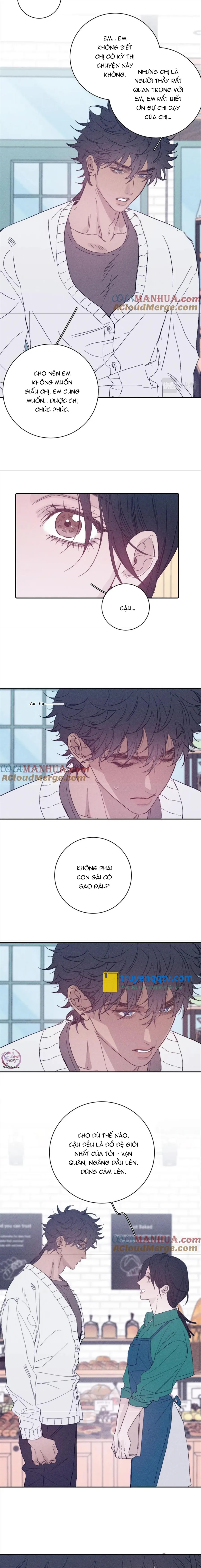 Mùa Xuân Đang Đến Chapter 95 - Next Chapter 96