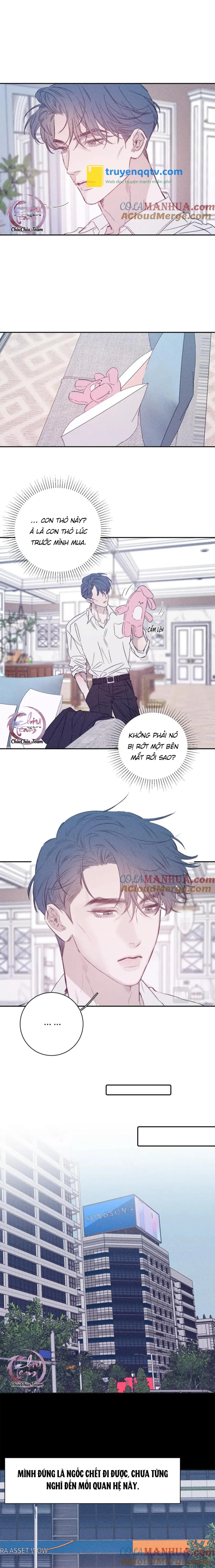 Mùa Xuân Đang Đến Chapter 94 - Next Chapter 95