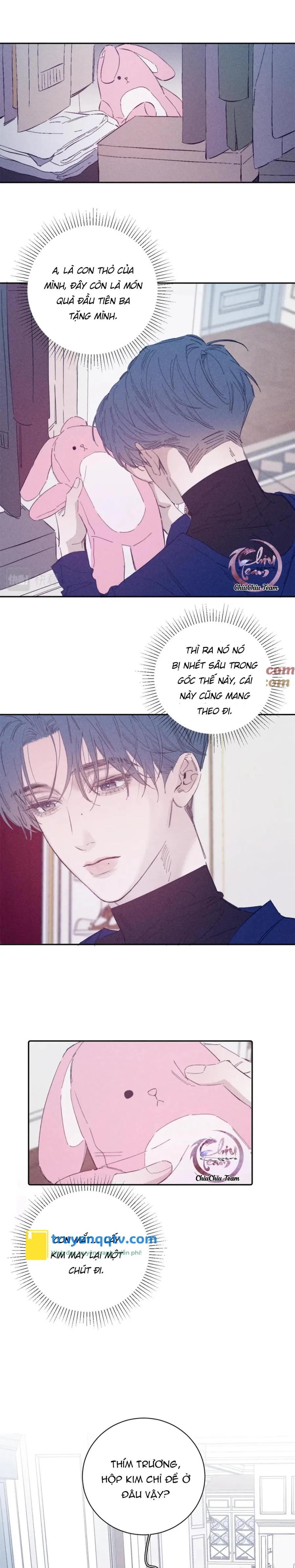 Mùa Xuân Đang Đến Chapter 94 - Next Chapter 95