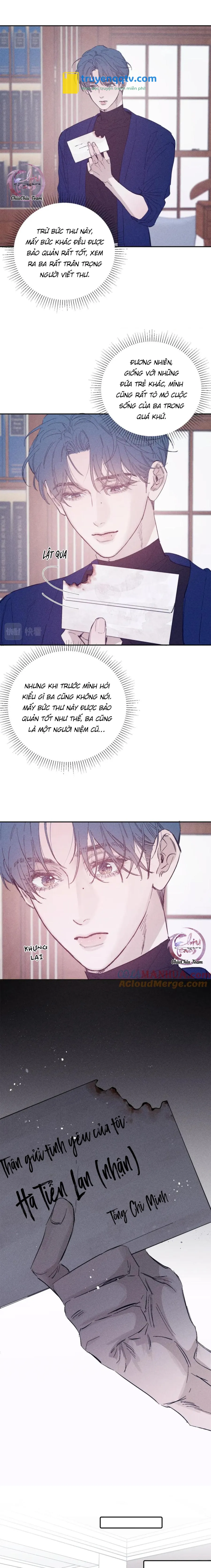 Mùa Xuân Đang Đến Chapter 94 - Next Chapter 95