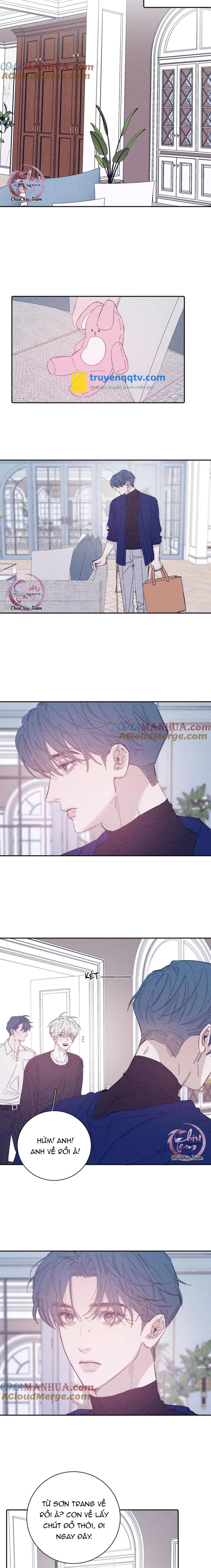 Mùa Xuân Đang Đến Chapter 94 - Next Chapter 95