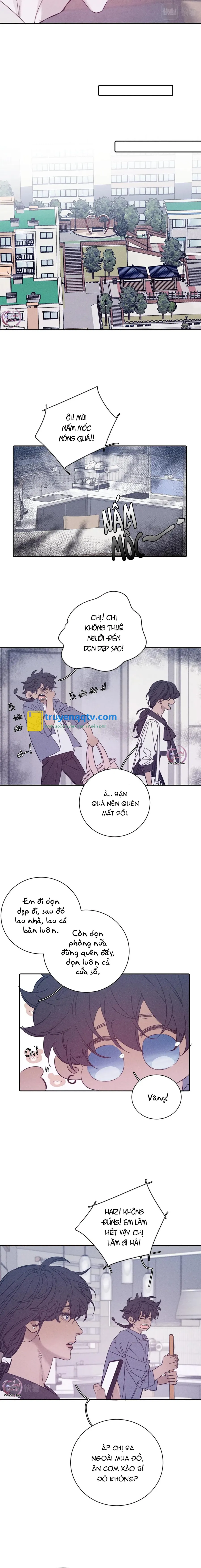 Mùa Xuân Đang Đến Chapter 88 - Next Chapter 89