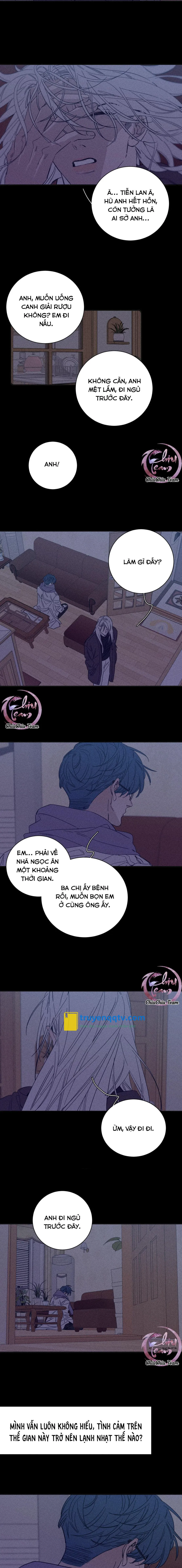 Mùa Xuân Đang Đến Chapter 79 - Next Chapter 80