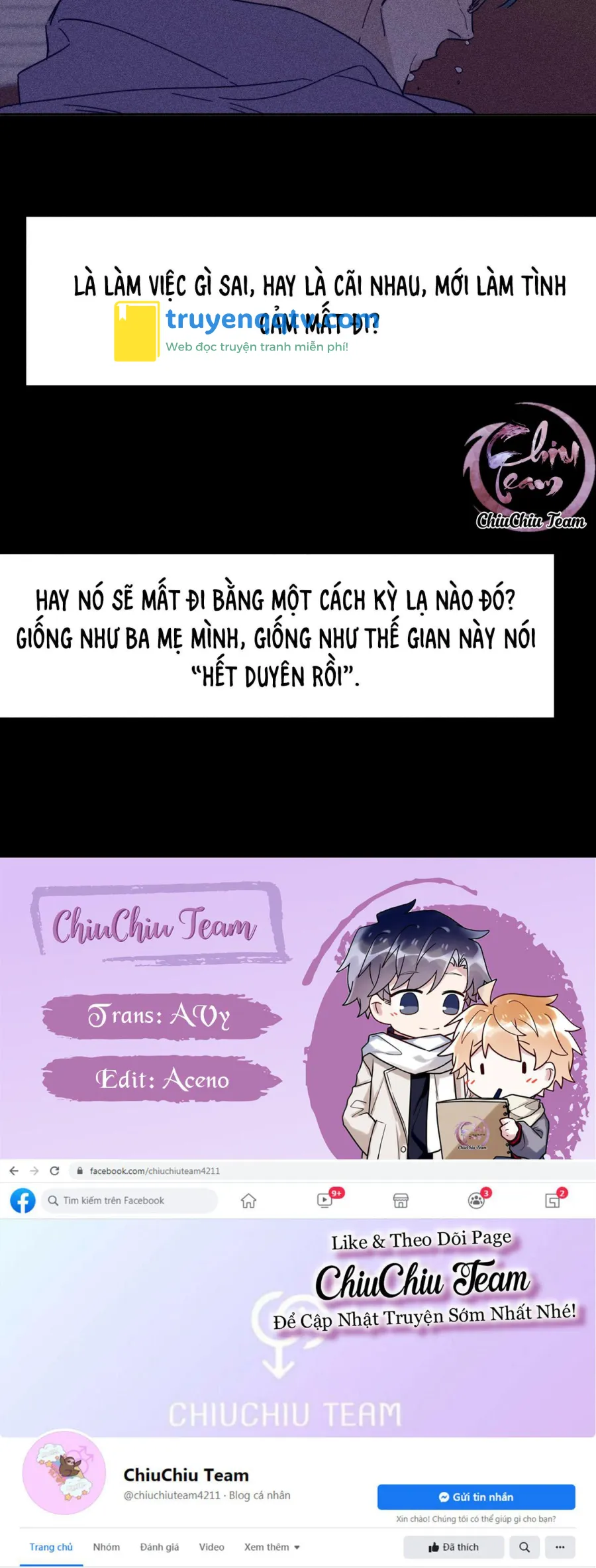 Mùa Xuân Đang Đến Chapter 79 - Next Chapter 80