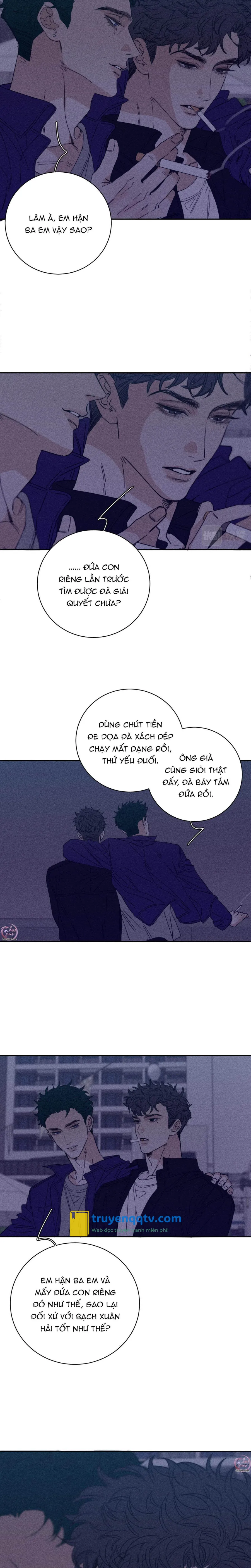 Mùa Xuân Đang Đến Chapter 72 - Next Chapter 73