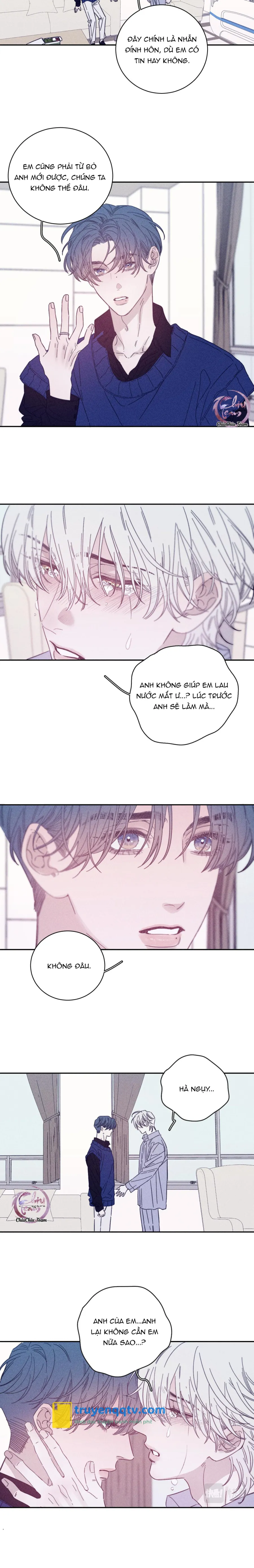 Mùa Xuân Đang Đến Chapter 69 - Next Chapter 70