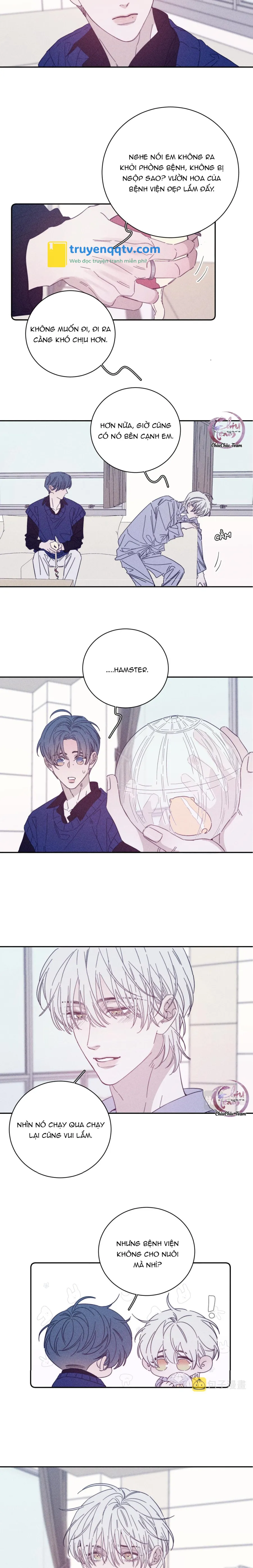 Mùa Xuân Đang Đến Chapter 68 - Next Chapter 69