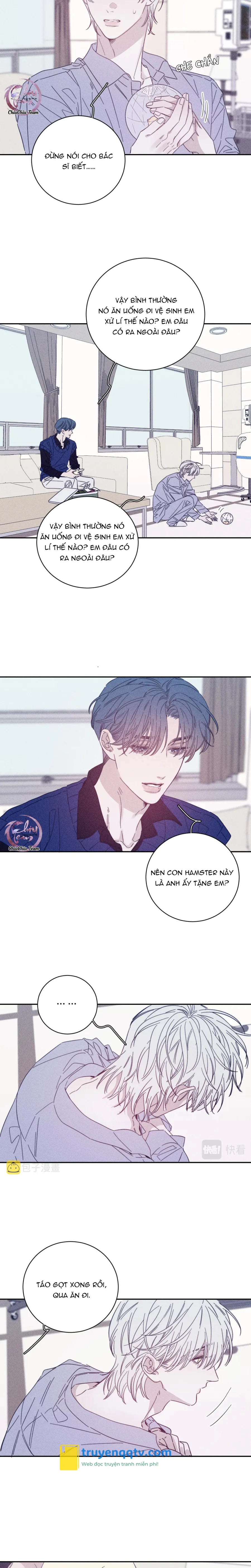 Mùa Xuân Đang Đến Chapter 68 - Next Chapter 69