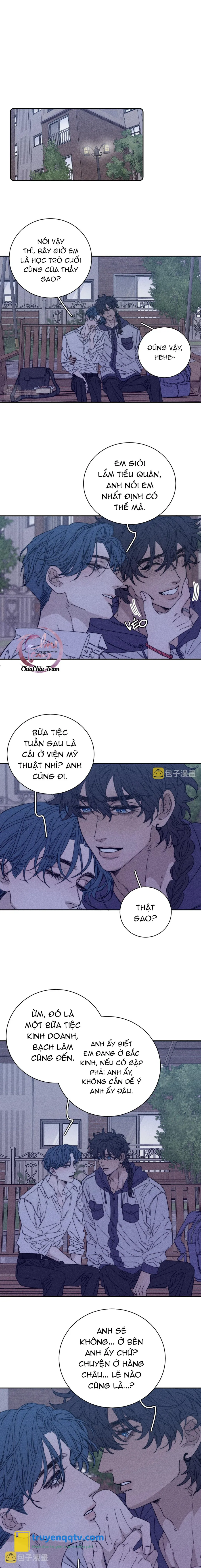 Mùa Xuân Đang Đến Chapter 58 - Next Chapter 59 KHÔNG CHE