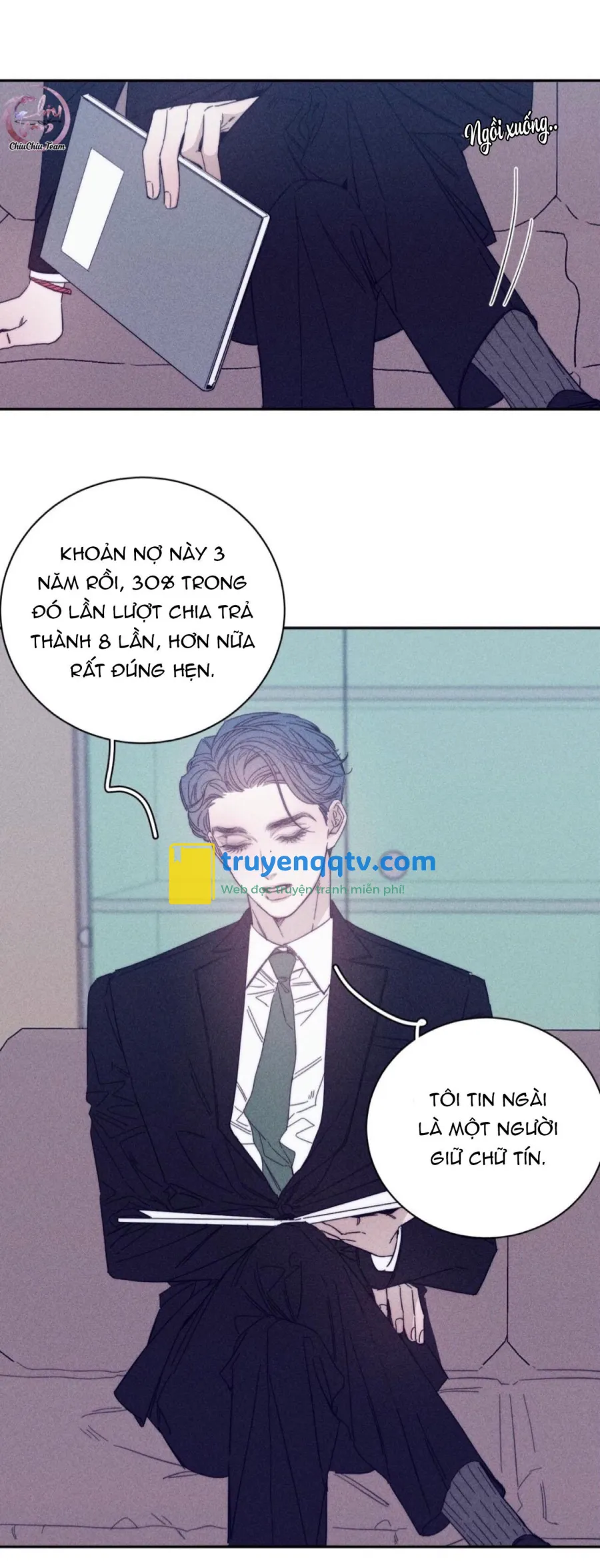 Mùa Xuân Đang Đến Chapter 57 - Next Chapter 58