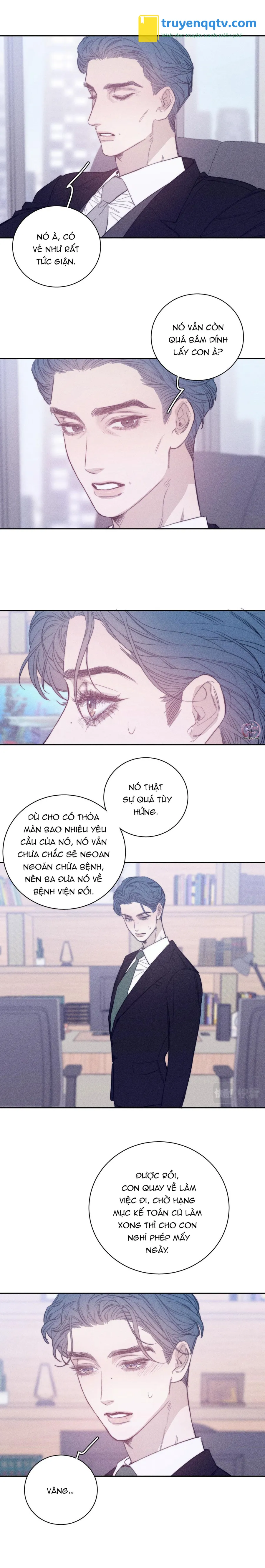 Mùa Xuân Đang Đến Chapter 55 - Next Chapter 56