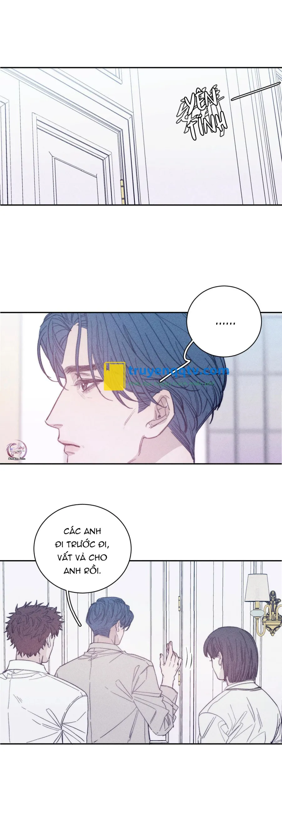 Mùa Xuân Đang Đến Chapter 55 - Next Chapter 56