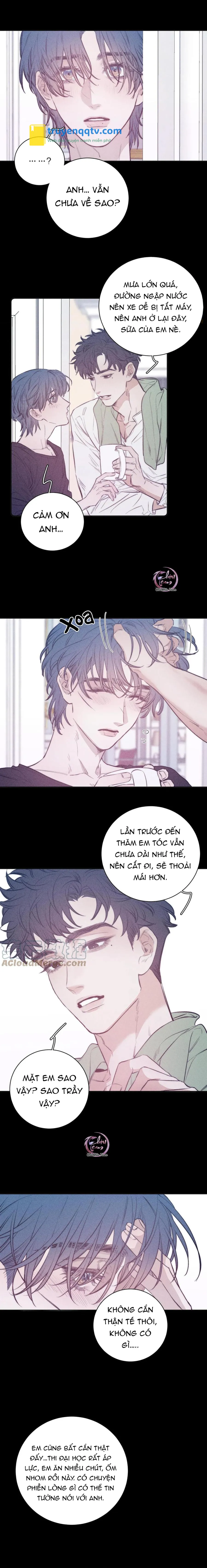 Mùa Xuân Đang Đến Chapter 49 - Next Chapter 50