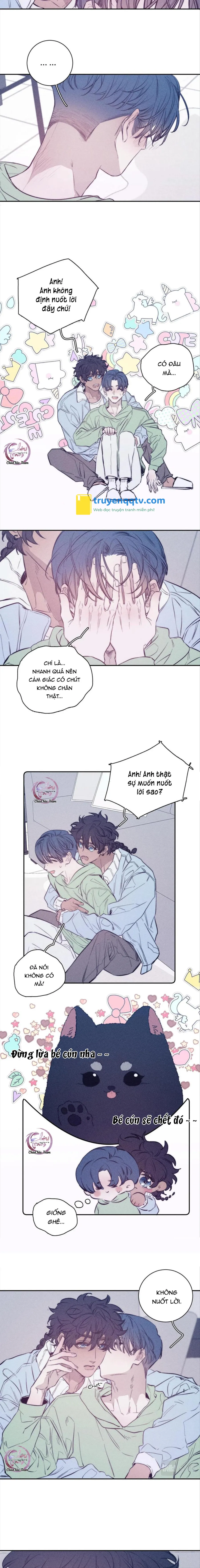 Mùa Xuân Đang Đến Chapter 43 - Next Chapter 44