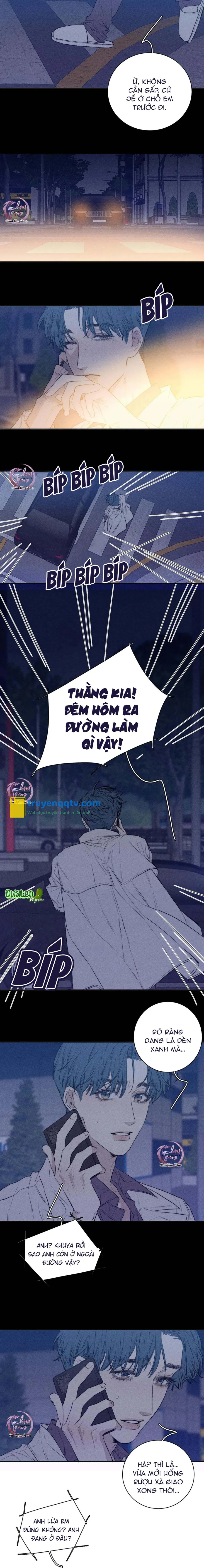 Mùa Xuân Đang Đến Chapter 39 - Next Chapter 40