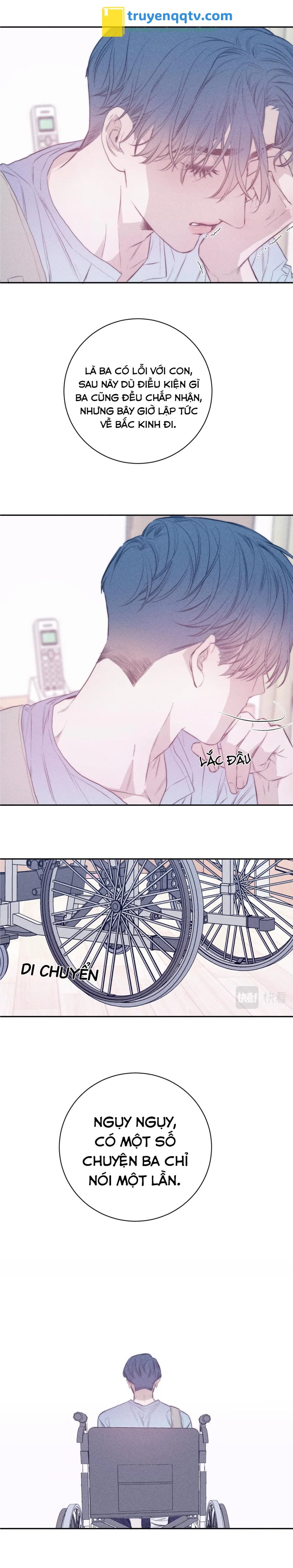 Mùa Xuân Đang Đến Chapter 32 - Next Chapter 33