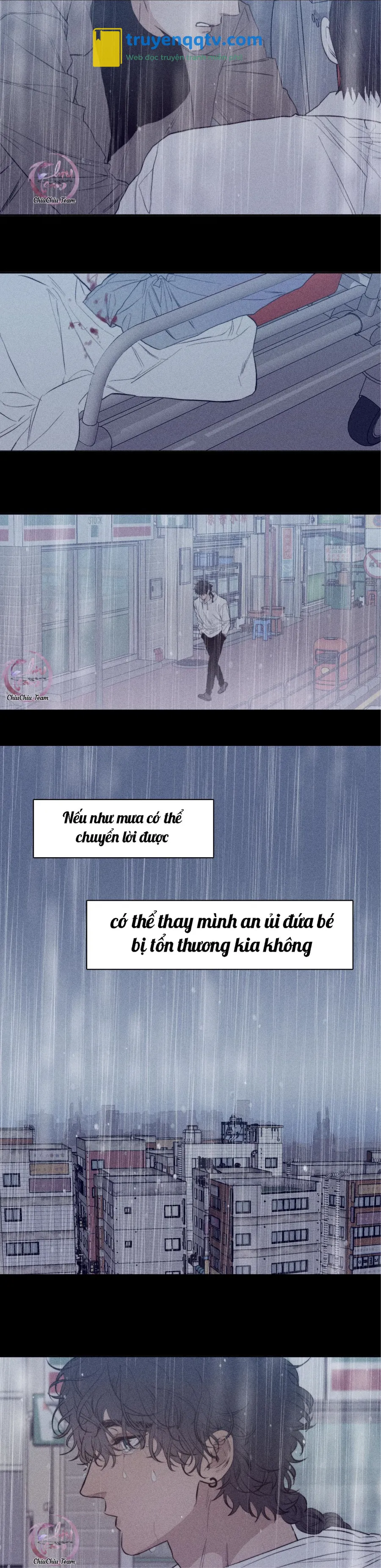 Mùa Xuân Đang Đến Chapter 30 - Next Chapter 31