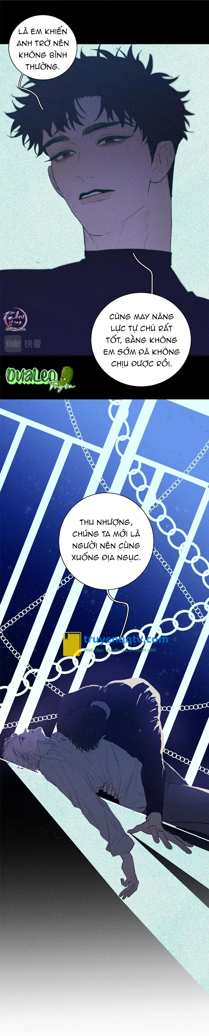 Mùa Xuân Đang Đến Chapter 27 - Next Chapter 28