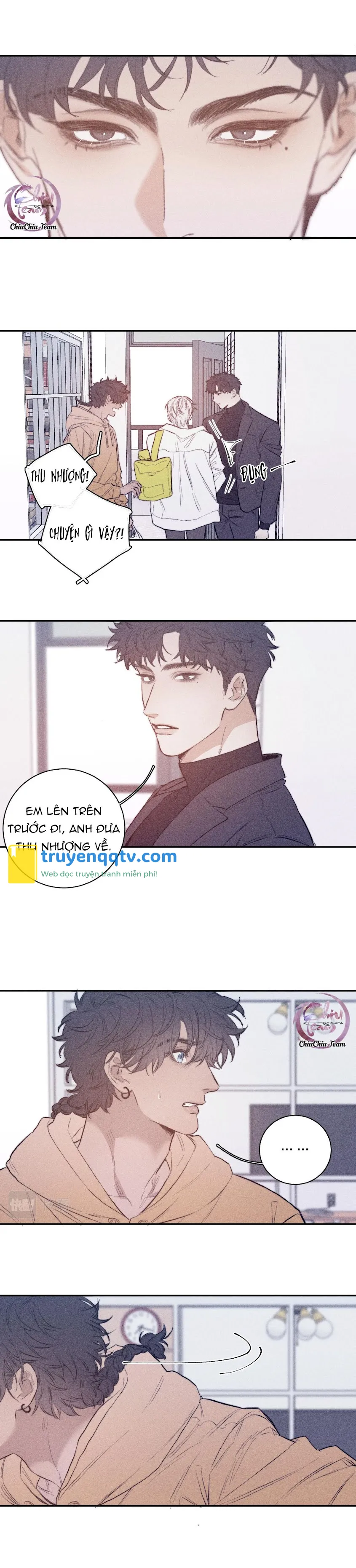 Mùa Xuân Đang Đến Chapter 26 - Next Chapter 27