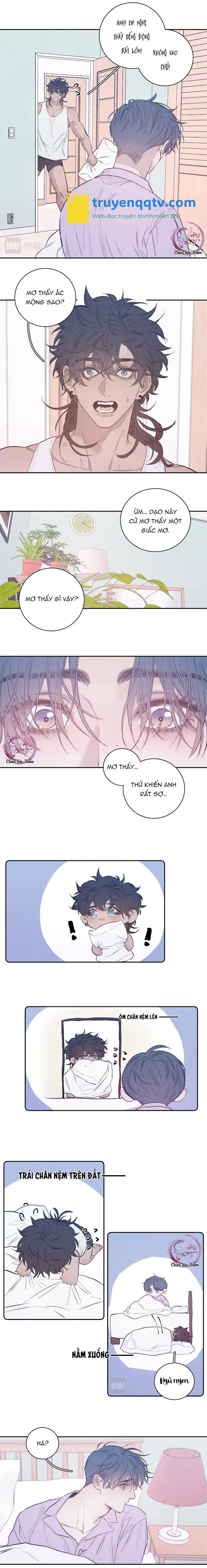 Mùa Xuân Đang Đến Chapter 23 - Next Chapter 24