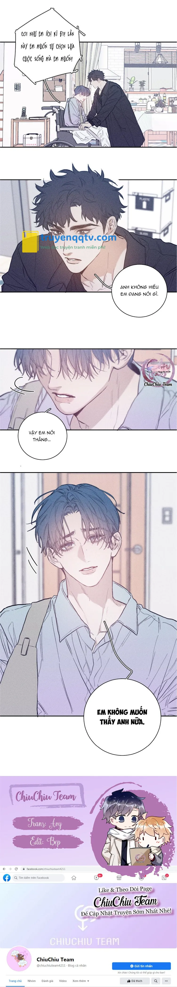 Mùa Xuân Đang Đến Chapter 21 - Next Chapter 22