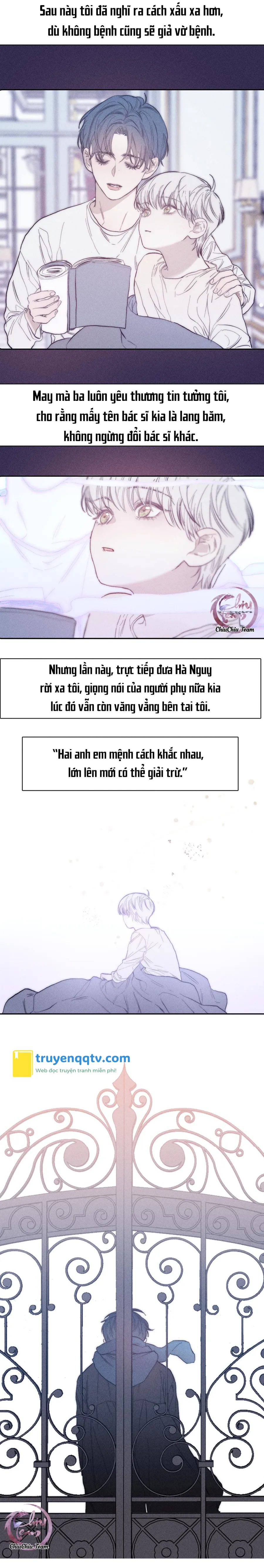 Mùa Xuân Đang Đến Chapter 19 - Next Chapter 20