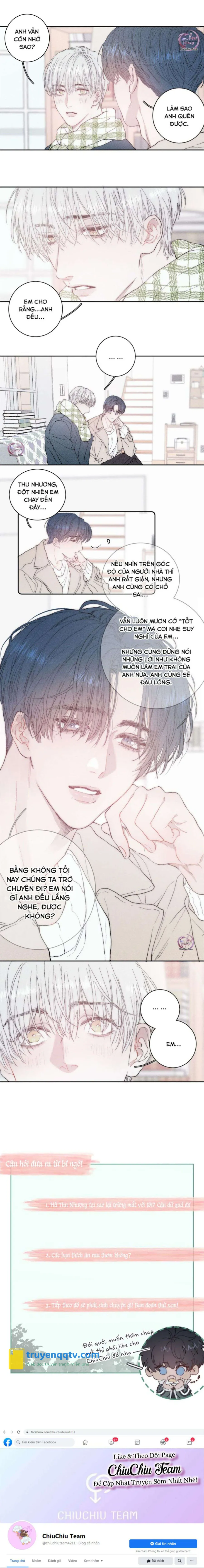 Mùa Xuân Đang Đến Chapter 4 - Next Chapter 5