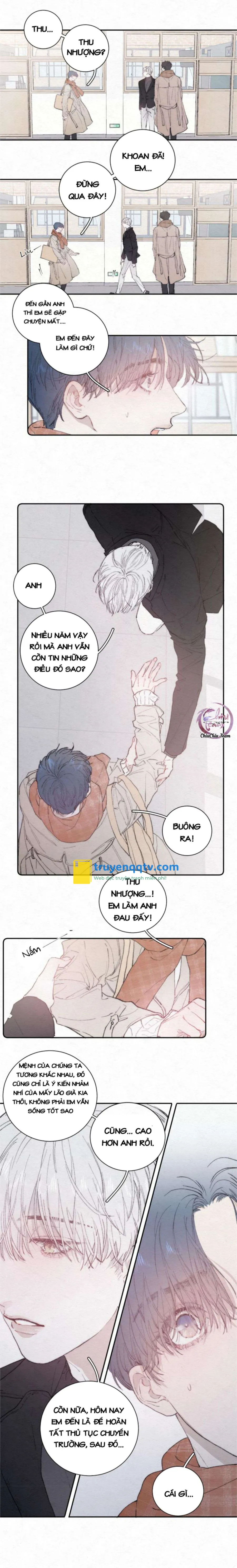 Mùa Xuân Đang Đến Chapter 2 - Next Chapter 3