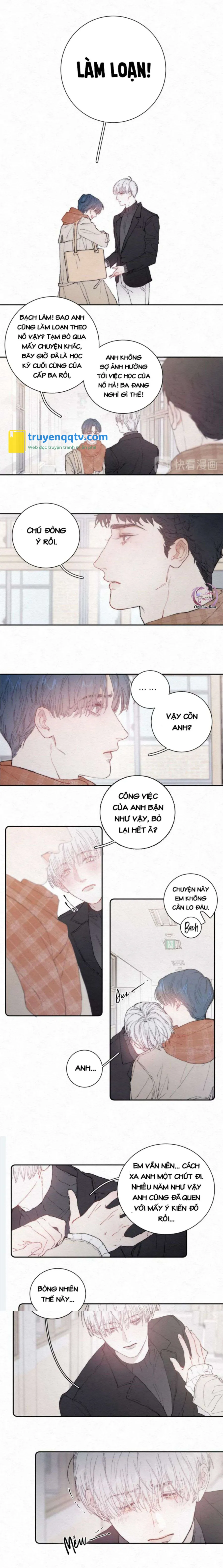 Mùa Xuân Đang Đến Chapter 2 - Next Chapter 3