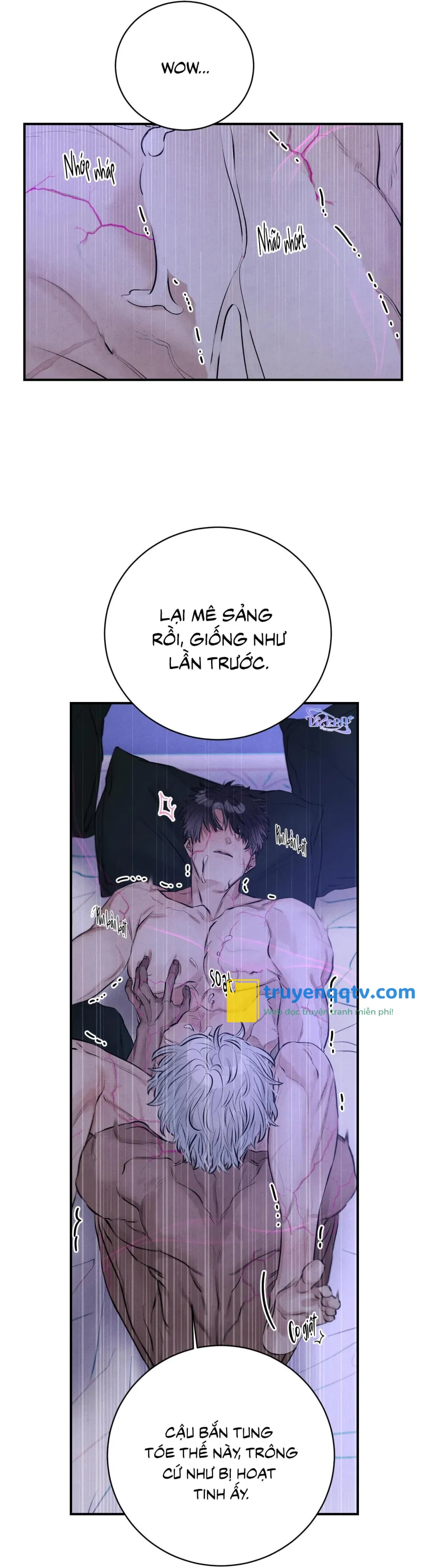 Trèo Cao Ngã Đau Chapter 4 - Next Chapter 5