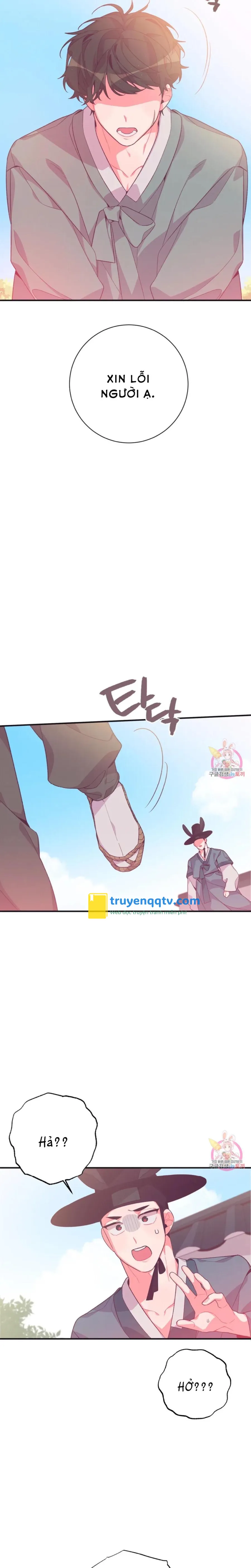 Series Truyện Cổ Tích Khiêu Dâm [HOÀN] Chapter 7 Thỏ Doryeong - Next Chapter 8 End