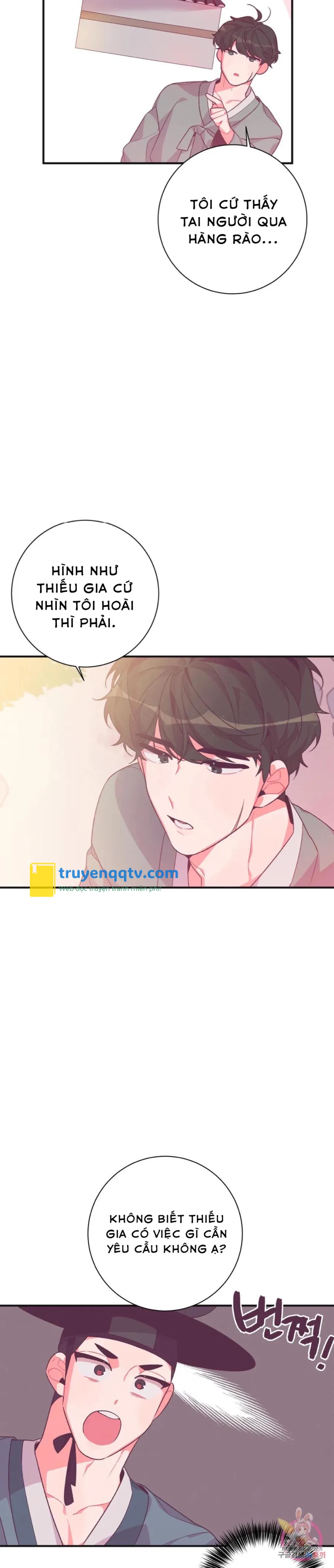 Series Truyện Cổ Tích Khiêu Dâm [HOÀN] Chapter 7 Thỏ Doryeong - Next Chapter 8 End