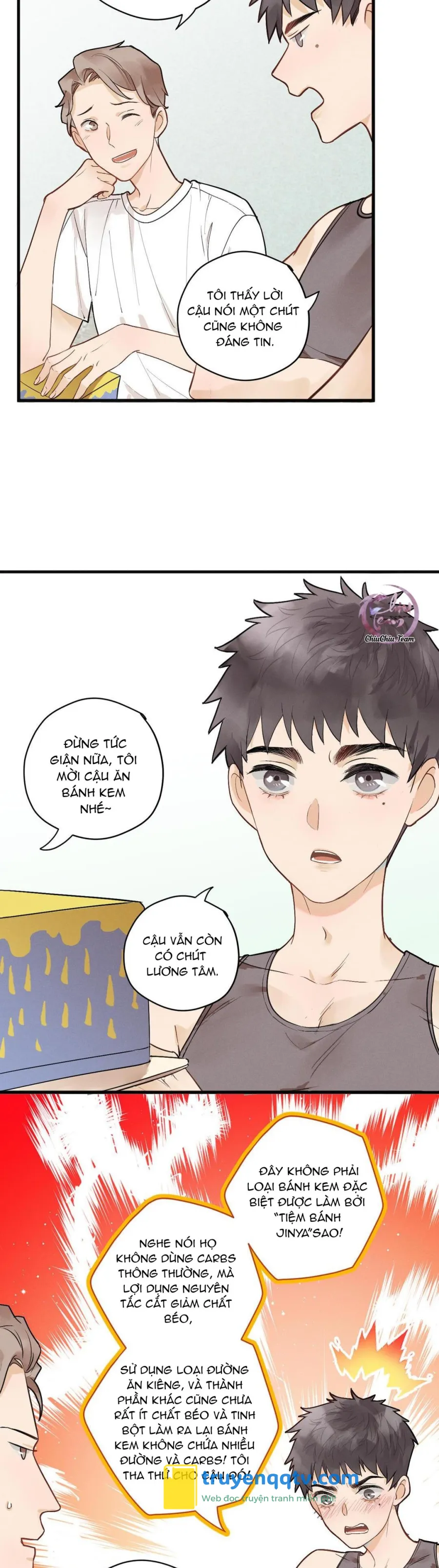 Quan Hệ Độc Hại Chapter 3 - Next 