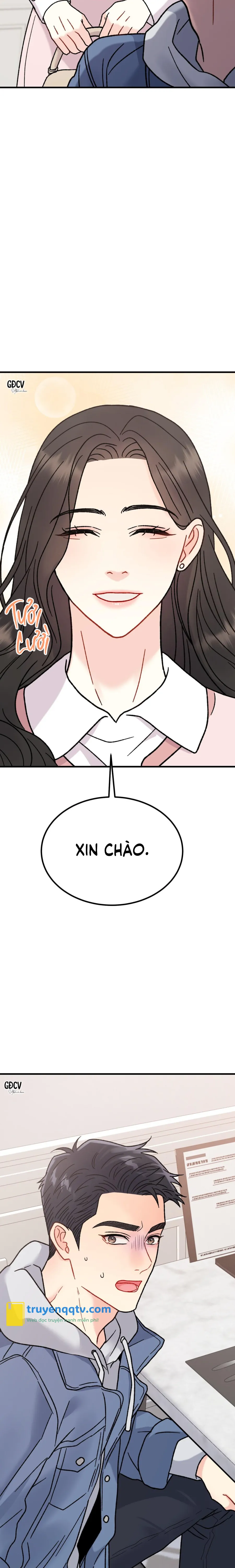 CẬU ĐÂU PHẢI LÀ GU CỦA TÔI? Chapter 7 - Next 