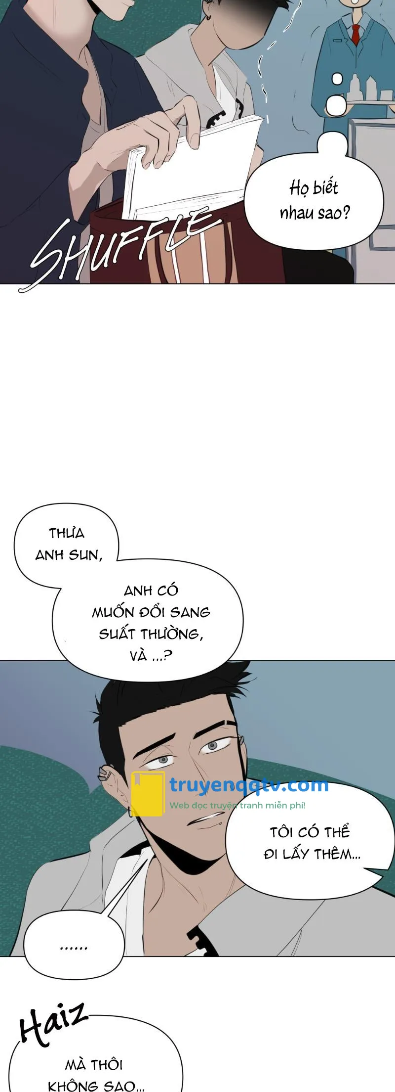 CẤT CÁNH Chapter 7 - Next 