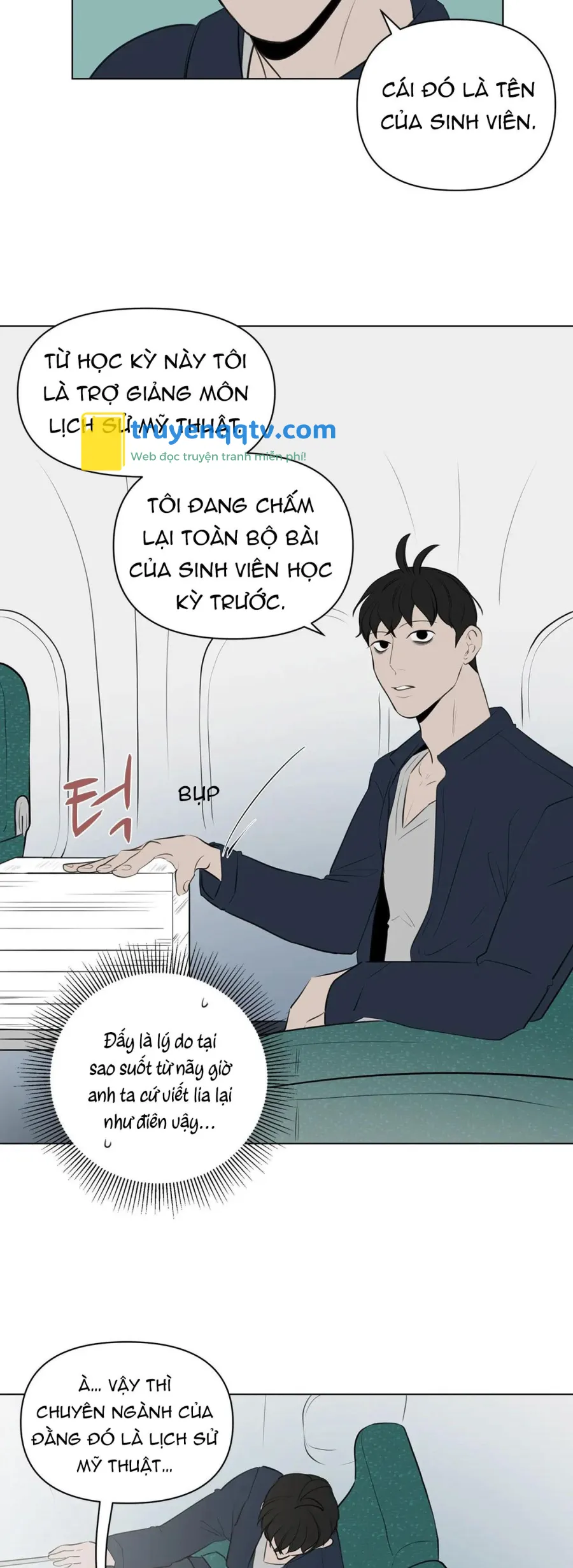 CẤT CÁNH Chapter 01.1 02 - Next Chapter 01.2 03