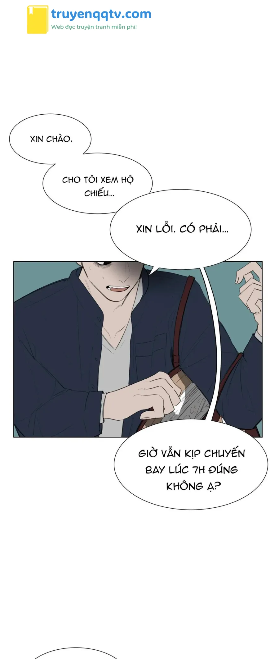 CẤT CÁNH Chapter 01 01 - Next Chapter 01.1 02