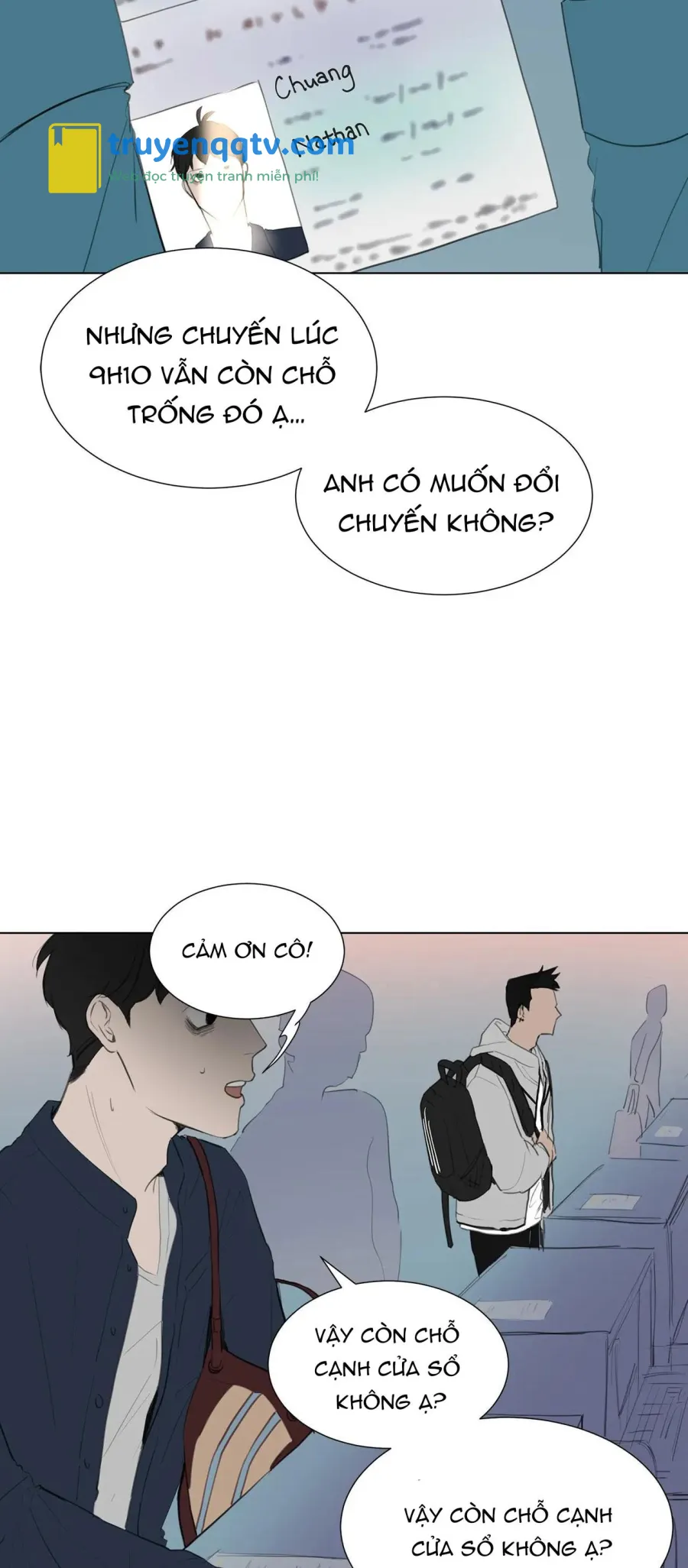 CẤT CÁNH Chapter 01 01 - Next Chapter 01.1 02