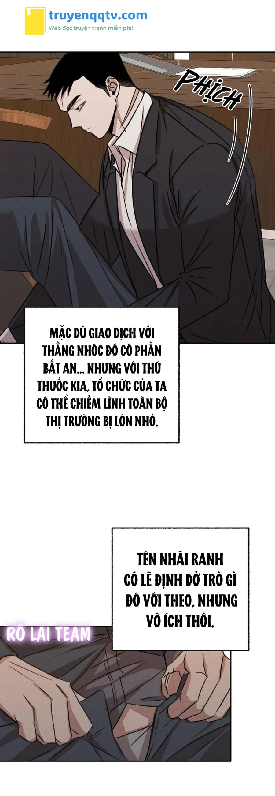 DƯ ẢNH HƯ KHÔNG Chapter 3 - Next Chapter 4