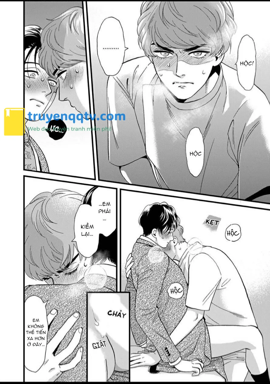 Cái Miệng Nghịch Ngợm Của Mimori Chapter 22 - Next Chapter 23