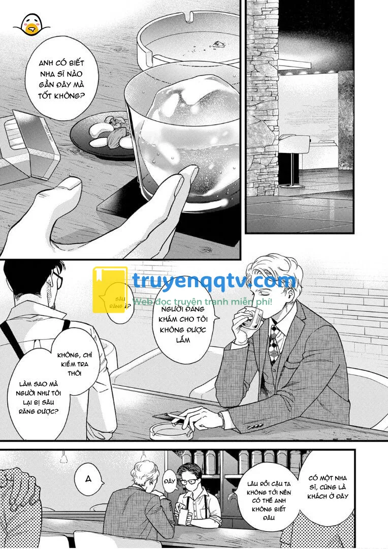 Cái Miệng Nghịch Ngợm Của Mimori Chapter 18 - Next Chapter 19