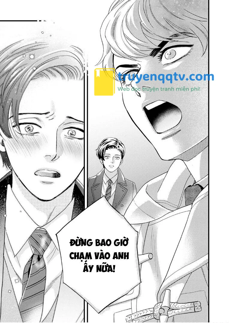 Cái Miệng Nghịch Ngợm Của Mimori Chapter 14 - Next Chapter 15