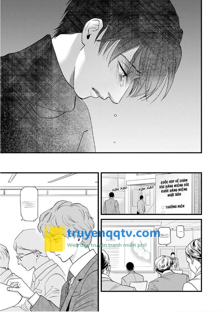 Cái Miệng Nghịch Ngợm Của Mimori Chapter 13 - Next Chapter 14