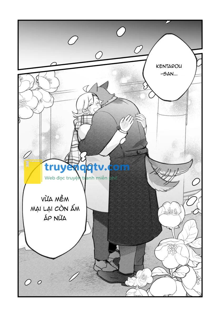 BẠN TRAI CỦA TÔI LÀ CHÓ Chapter 16 - Next Chapter 17