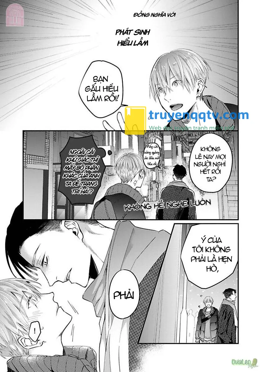 Hương thơm Chapter 4 - Next Chapter 5