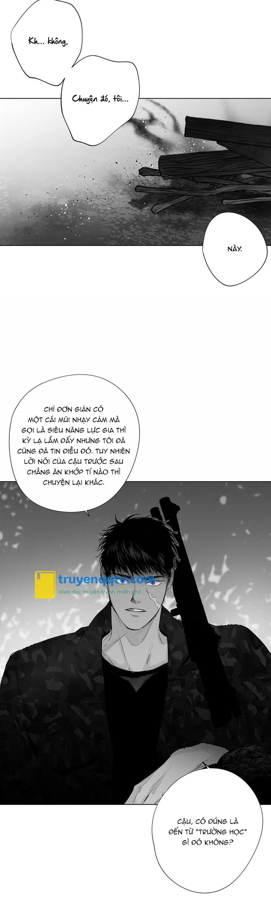 Nhiễu Sóng Chapter 16 - Next Chapter 17