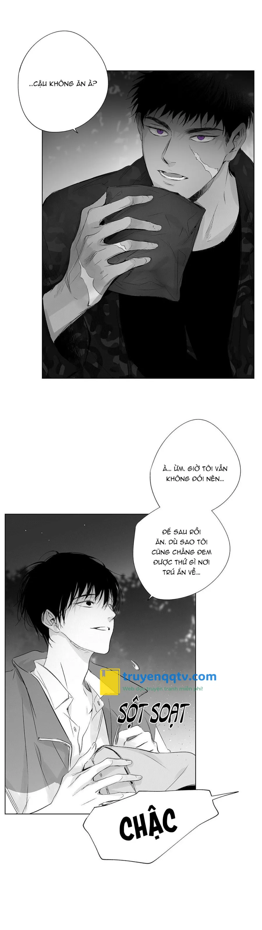 Nhiễu Sóng Chapter 16 - Next Chapter 17