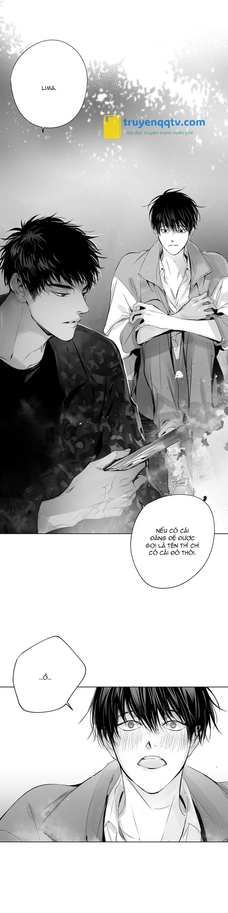 Nhiễu Sóng Chapter 15 - Next Chapter 16