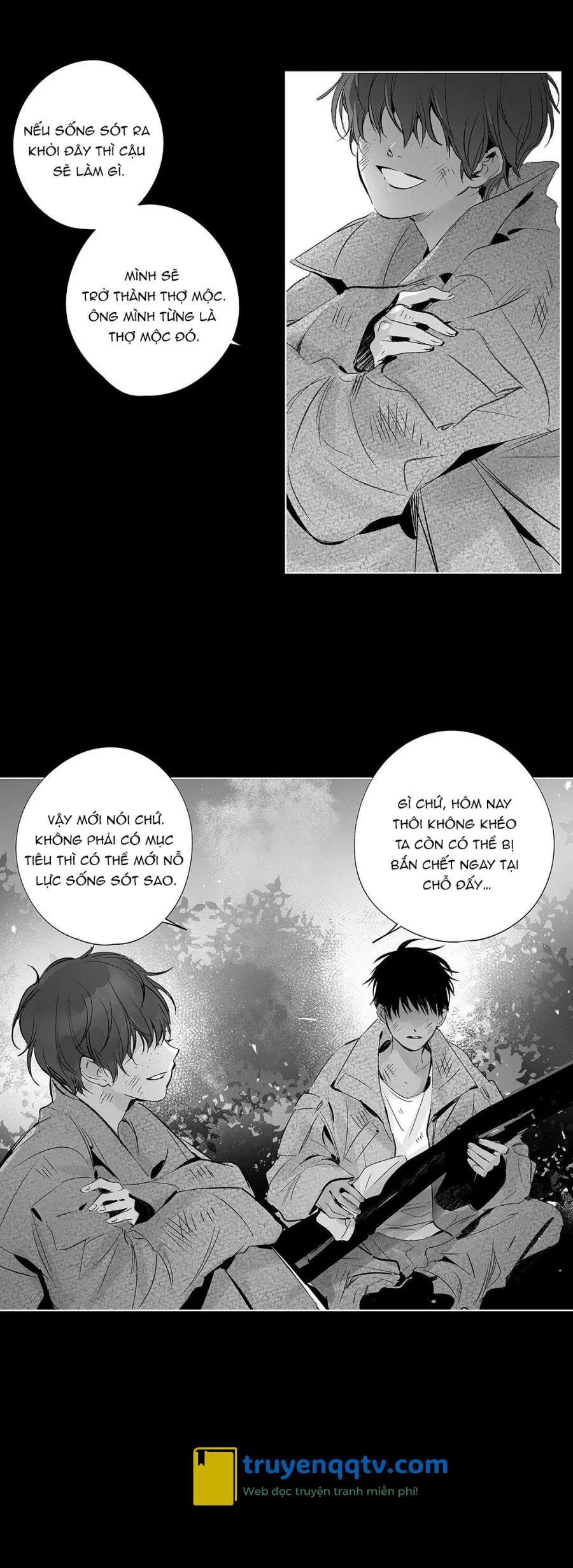 Nhiễu Sóng Chapter 13 - Next Chapter 14